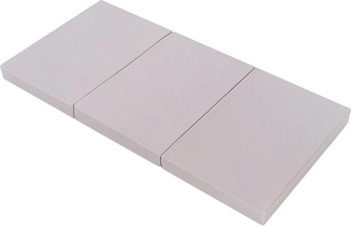 Actual product image Alvi Travel bed mattresses Travel bed mattress comfort - 60 x 120 cm / height 6 cm (60 x 120 cm)