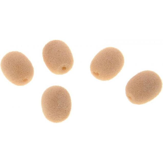 DPA Slim Windschutz (Schaumstoff), Mikrofon Windschutz