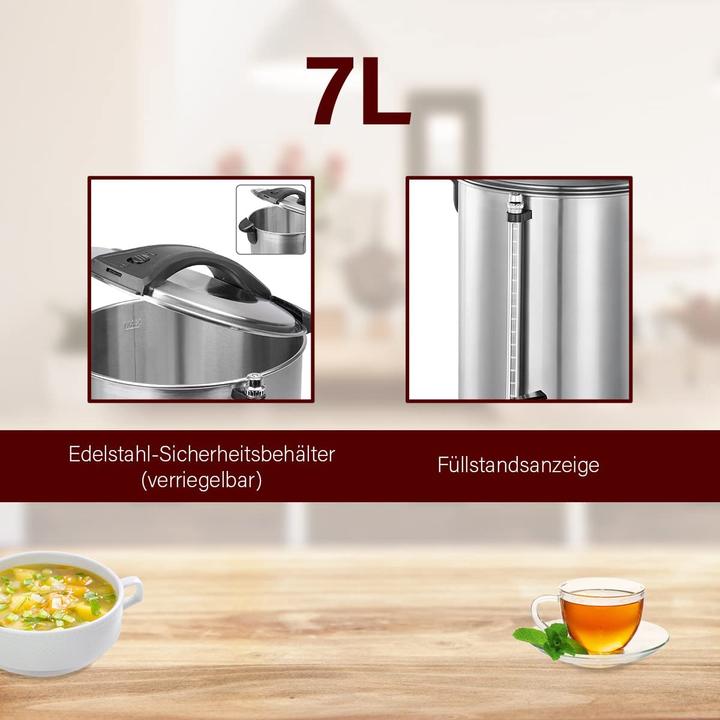 Produktbild Proficook Heissgetränkeautomat