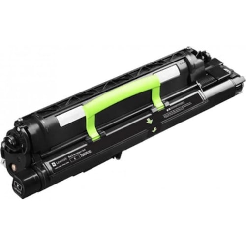 Lexmark 72k0d10 (BK), Toner