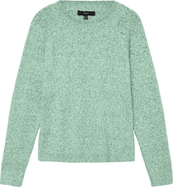 Birds egg green