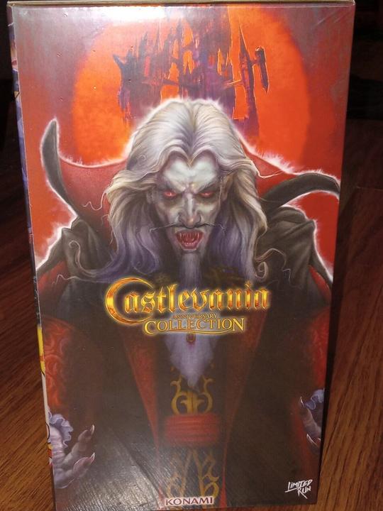 Immagine prodotto Limited Run The Castlevania Anniversary Collection () (import) (PS4, EN)