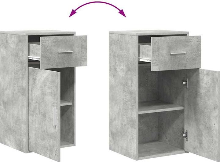 Image du produit vidaXL Moderne Möbel (34 x 34 x 75 cm)