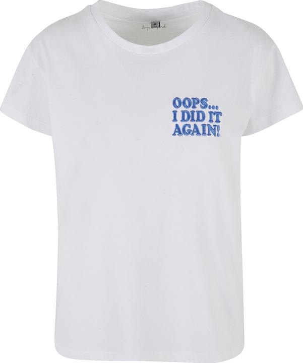 Produktbild Days Beyond Oops… I did it again EMB Tee - 21901 (XS)