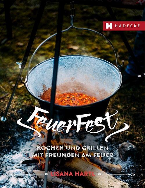 Produktbild Feuerfest (Deutsch, Lisana Hartl, 2018)