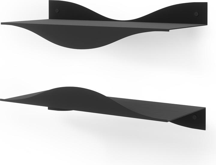 Immagine prodotto Umbra Mensola a muro Surf set di 2 (43 x 18 x 10 cm)