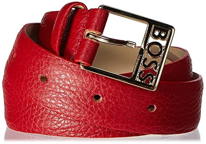 Produktbild BOSS Ledergürtel Alicia (75)