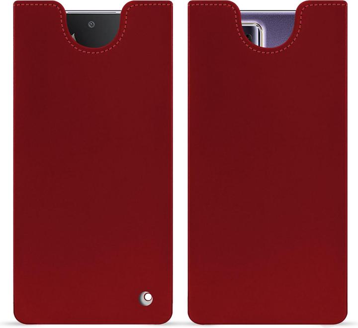 Actual product image Noreve Leather case (Honor Magic V2)