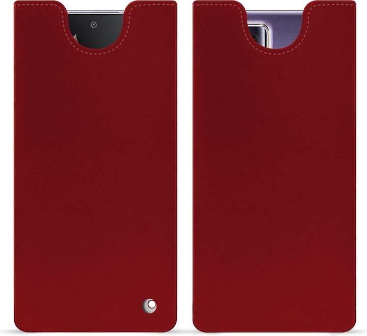 Actual product image Noreve Leather case (Honor Magic V2)