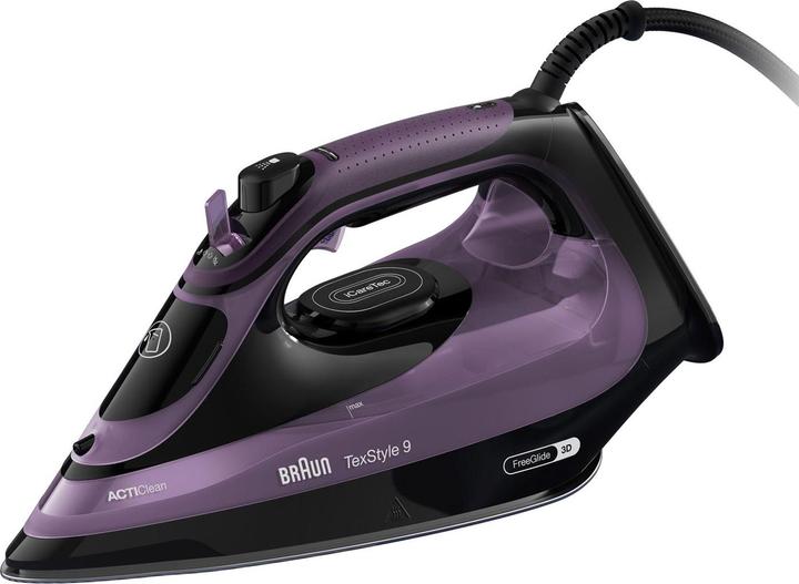 Produktbild Braun SI9270WH TexStyle 9 (3100 W, 250 g/min)