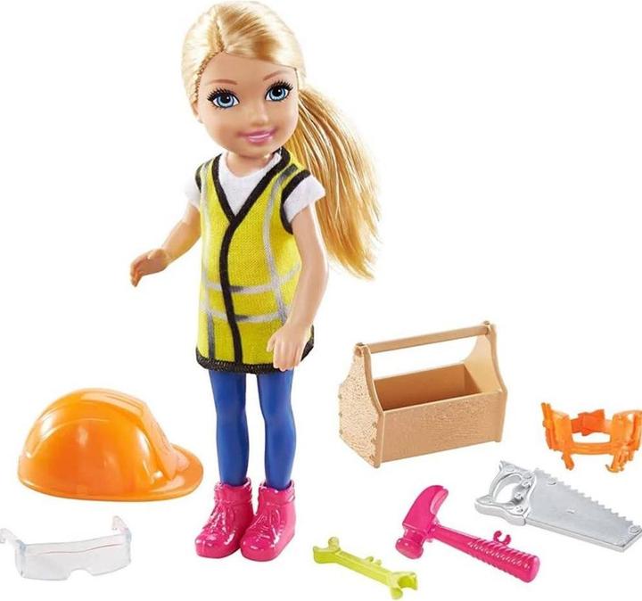 Actual product image Barbie Chelsea Can Be… Teacher Doll