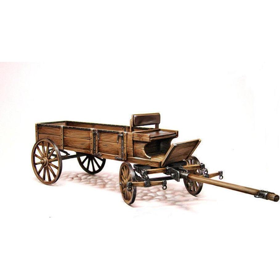 Master Box West European Cart
