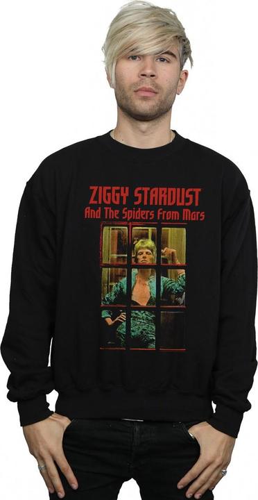 Produktbild David Bowie Ziggy Stardust Spider Sweatshirt (3XL)