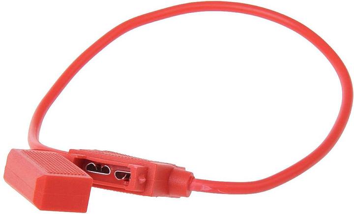 Actual product image IWH Car fuse holder 1 pc.