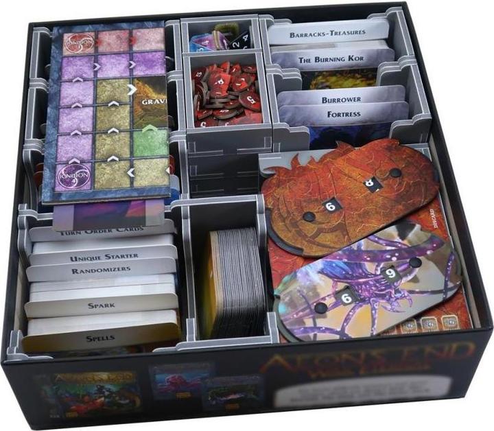 Actual product image Folded Space FS-AEONV2 - Insert: Aeon's End V2 + Extensions