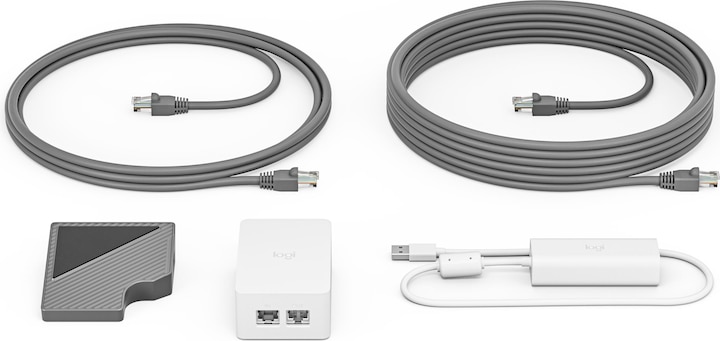 Produktbild Logitech Cat5e Kit für Tap