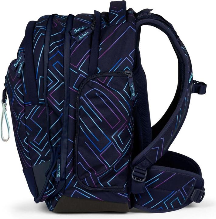 Image du produit Satch 3-teiliges Schulranzen-Set Match inkl. Schlamperbox und Sportbeutel (35 l)