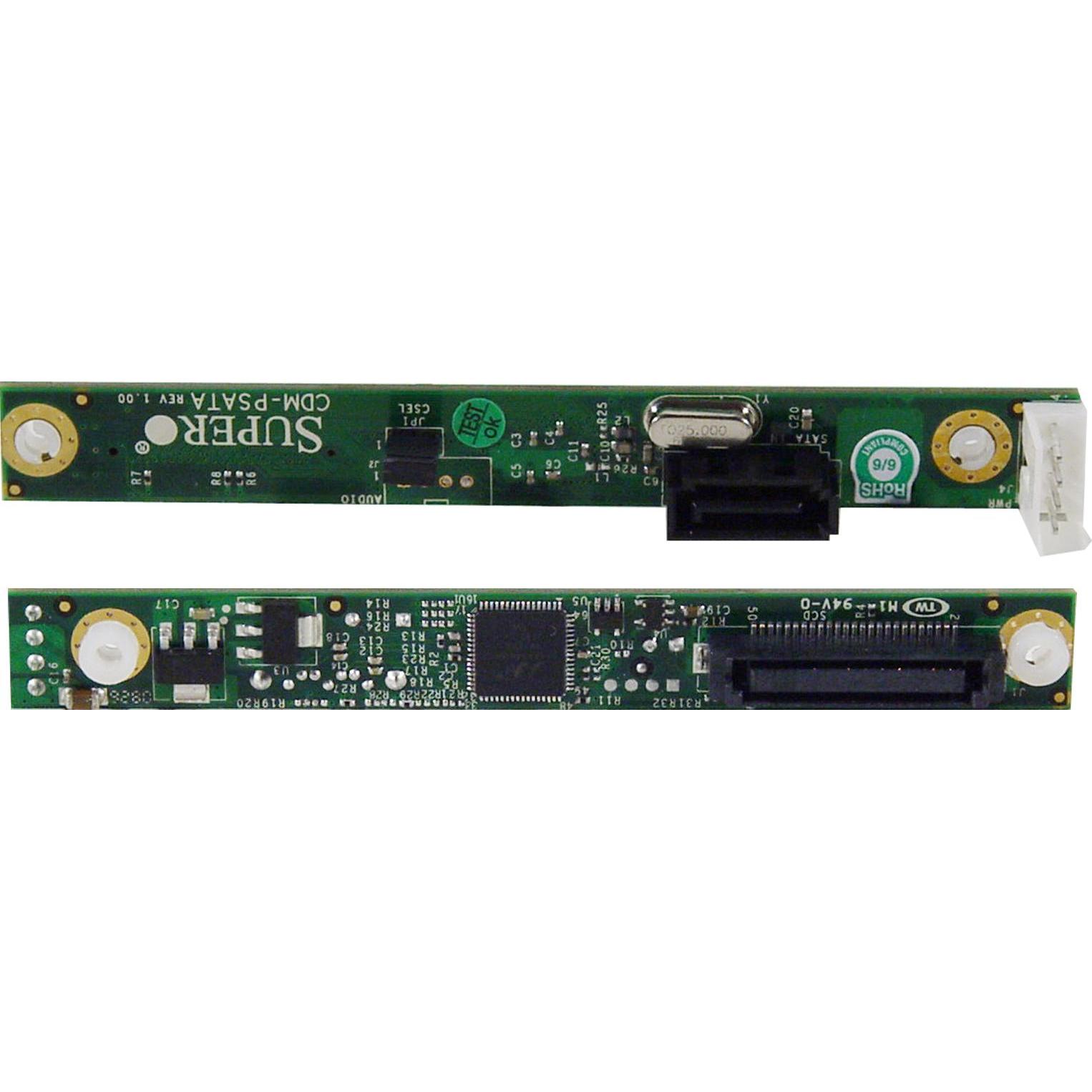 Supermicro CDM-P-SATA Adapter, Interne Kabel (PC)