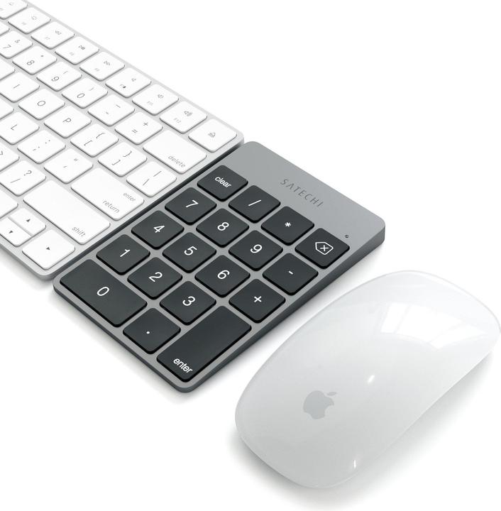 Image du produit Satechi Slim (Pavé numérique, Sans fil)