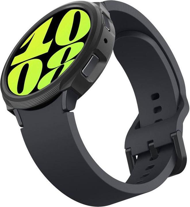 Productafbeelding Spigen Liquid Air Samsung Galaxy Watch 6 44 mm czarny/matzwart ACS06392