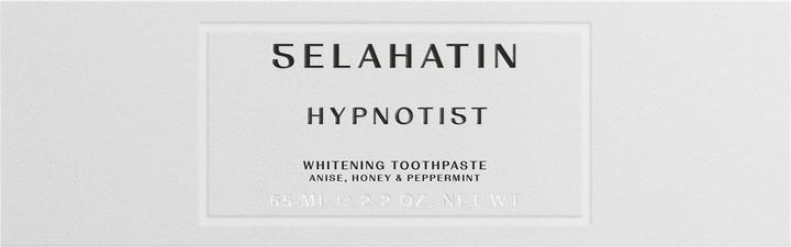Image du produit Selahatin Pâte à dents blanchissante Hypnotist (65 ml)