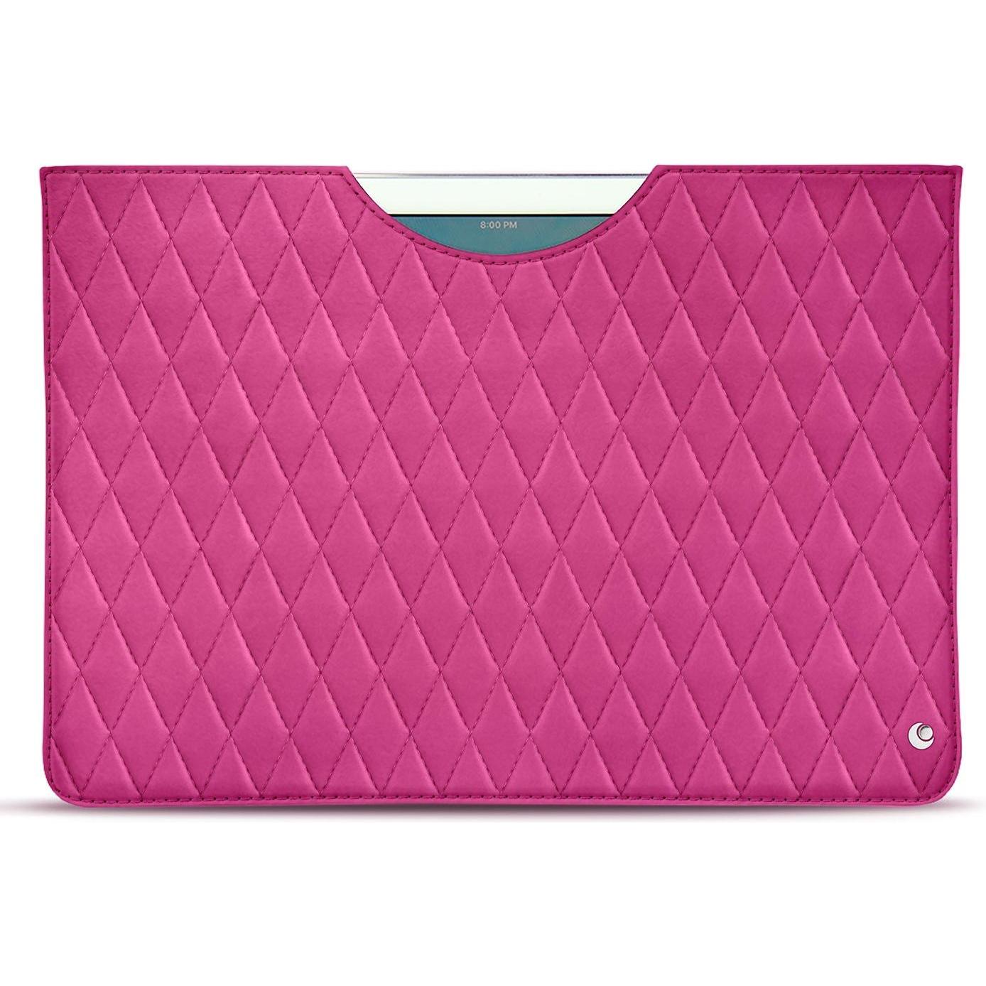 Noreve Lederschutzhülle (iPad 9.7), Tablet Hülle, Rosa