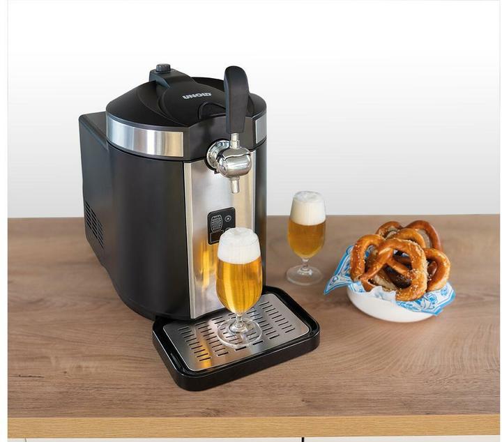 Actual product image Essge Unold 48975 Franzl beer dispenser