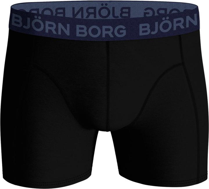 Immagine prodotto Björn Borg Cotton Stretch Boxer 12er Pack - 62929 (S, confezione da 12)