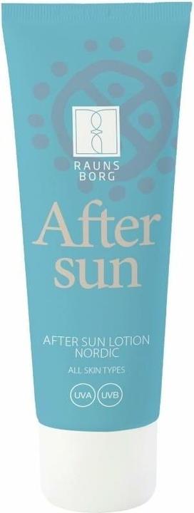 Produktbild Raunsborg After Sun Lotion Nordic Travelsize 75 ml (Lotion, 75 ml)
