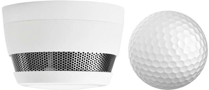 Actual product image Cavius D-14741 Radio smoke detector i