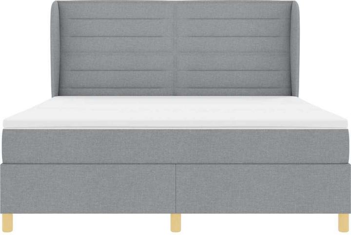 Produktbild vidaXL Boxspringbett (180 x 200 cm)
