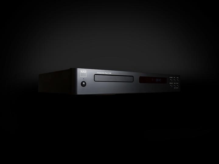 Image du produit NAD C 538 Lecteur CD *graphite (Lecteur de CD)