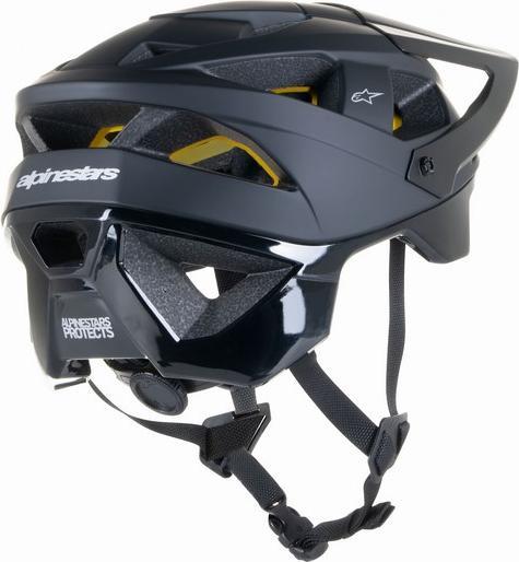 Image du produit Alpinestars Casque 24 Vector Tech Solid (57 - 58 cm)
