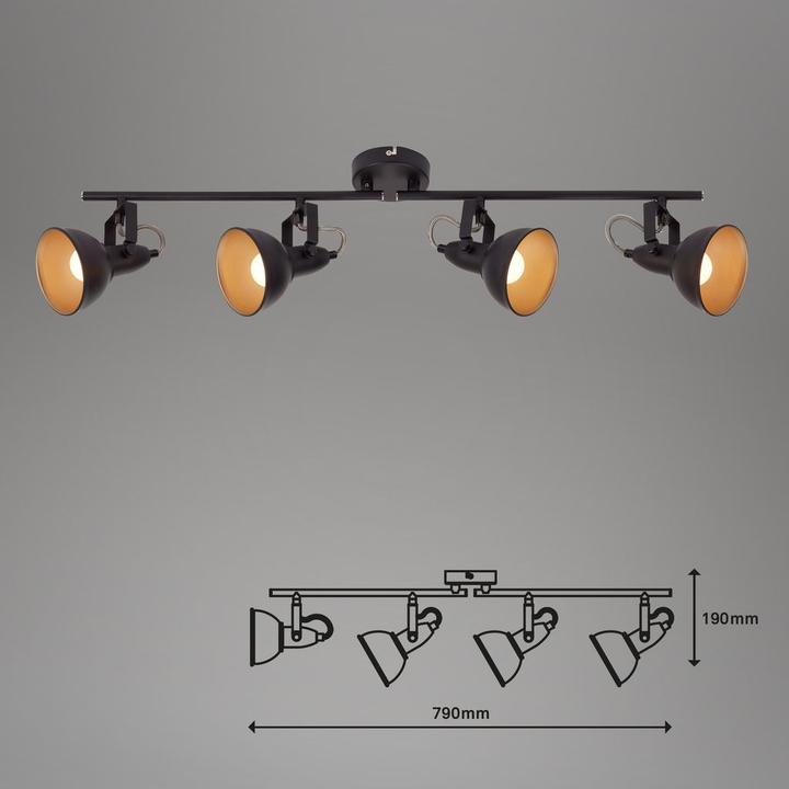 Produktbild Briloner Soft (E14)