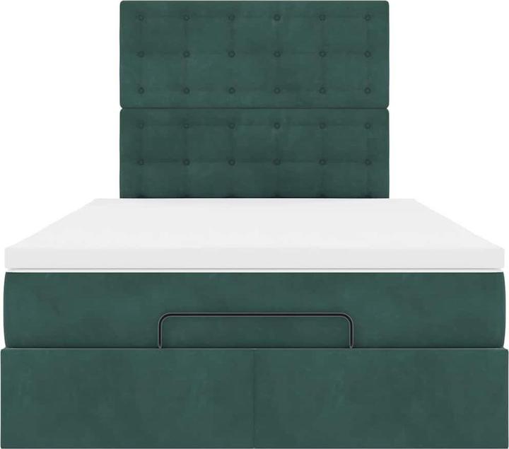 Actual product image vidaXL Ottoman-Bett (120 x 200 cm)