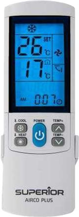 Image du produit Superior Aircoplus