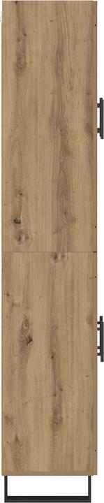 Image du produit vidaXL Moderne Aufbewahrung (34 x 34 x 180 cm)