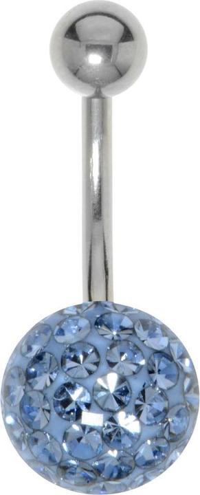 Bleu clair, Argent