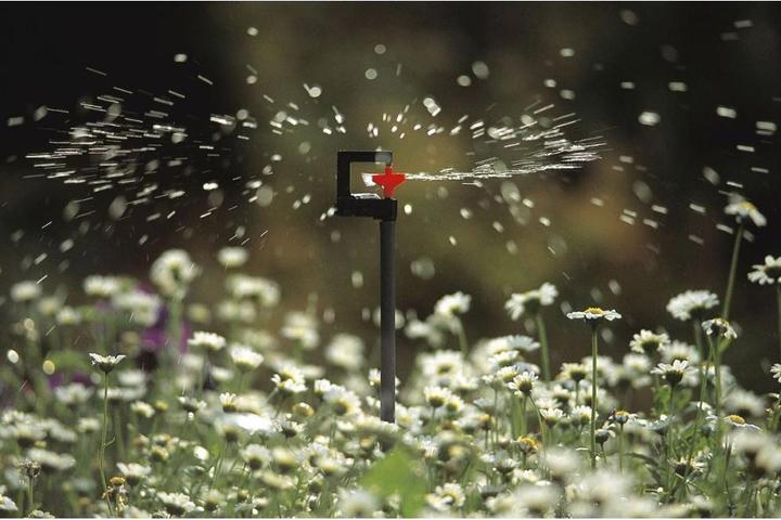 Produktbild Gardena Rotor-Sprühregner 360°