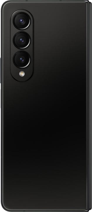 Image du produit Samsung Galaxy Z Fold4 EU (256 Go, Phantom Black, 7.60", SIM + eSIM, 5G)