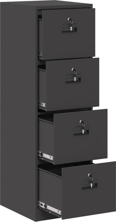 Immagine prodotto vidaXL Büroorganizer (50 x 50 x 139 cm)