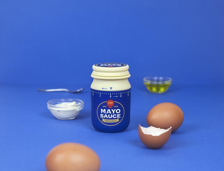 Produktbild Balvi Timer MAYONNAISE