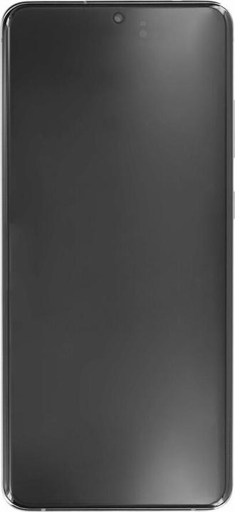 Immagine prodotto Samsung Unità display + cornice G998B Galaxy S21 Ultra - 5G phantom silver GH82-26035B (senza fotocamera) (Display, Galaxy S21 Ultra 5G)