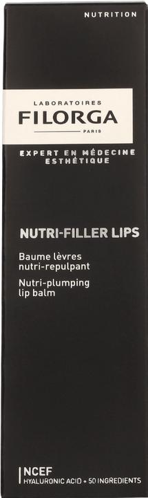 Actual product image Filorga Nutrifiant Filler Lips (Lip balm, 4 ml)