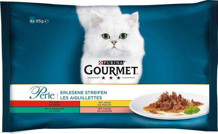 Actual product image Gourmet Bead (Adult, 4 pcs., 85 g)