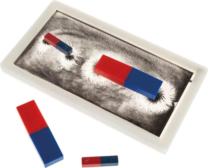 Produktbild TickiT Magnetic Field Pattern Window Transparent