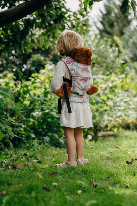 Produktbild Lennylamb Puppentrage - Magnolia