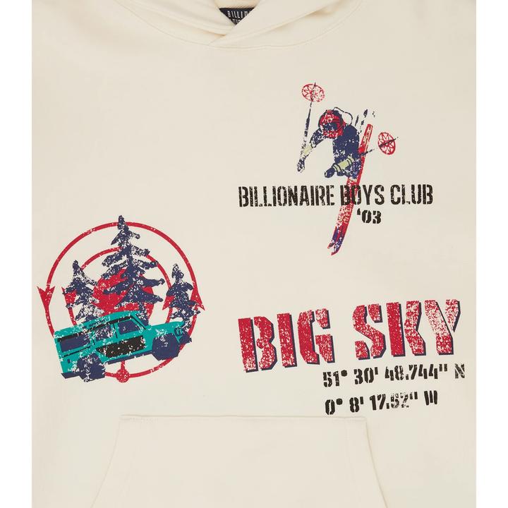 Produktbild Billionaire Boys Club World Ski Popover (L)