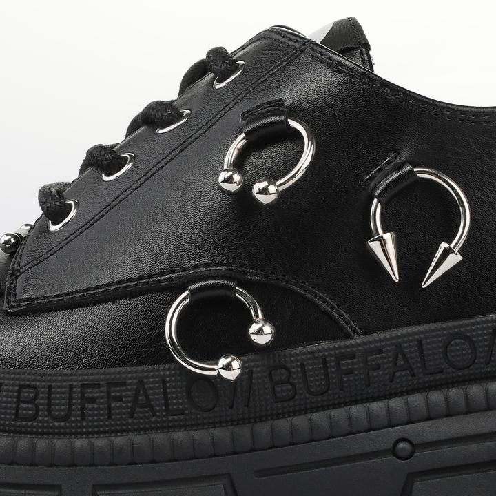 Image du produit Buffalo Gospher Lace Up Punk (37)