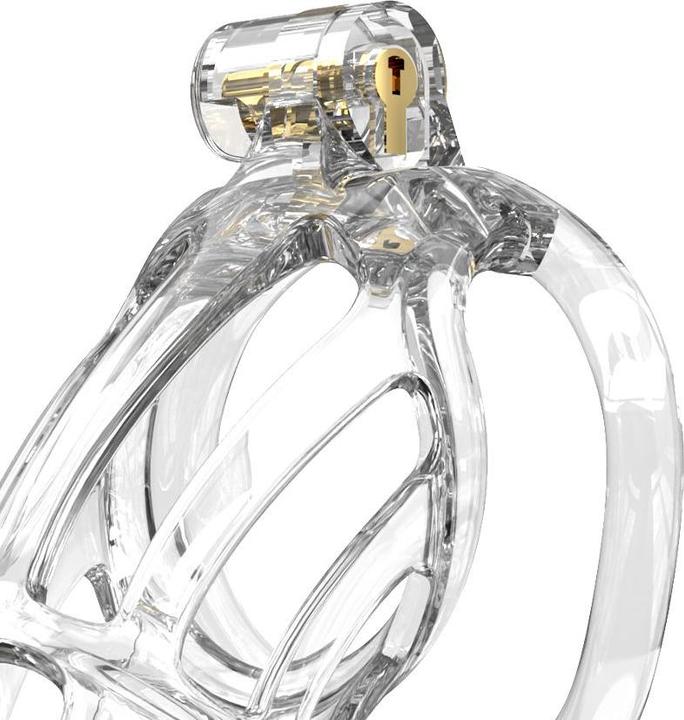 Produktbild Rimba P-Cage Peniskäfig Transparent (L)